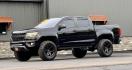 2020 BLACK CHEVROLET COLORADO (1GCGTCEN2L1) with an V6,3.6L(222 CID), engine, AUTOMATIC transmission, located at 14600 Frazho Road, Warren, MI, 48089, (586) 776-3400, 42.485996, -82.974220 - Photo#0
