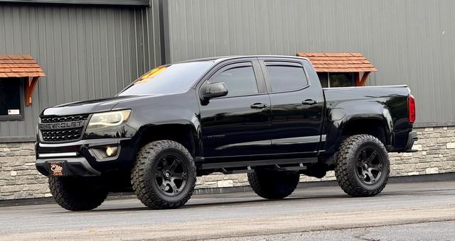 photo of 2020 CHEVROLET COLORADO 