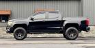 2020 BLACK CHEVROLET COLORADO (1GCGTCEN2L1) with an V6,3.6L(222 CID), engine, AUTOMATIC transmission, located at 14600 Frazho Road, Warren, MI, 48089, (586) 776-3400, 42.485996, -82.974220 - Photo#2