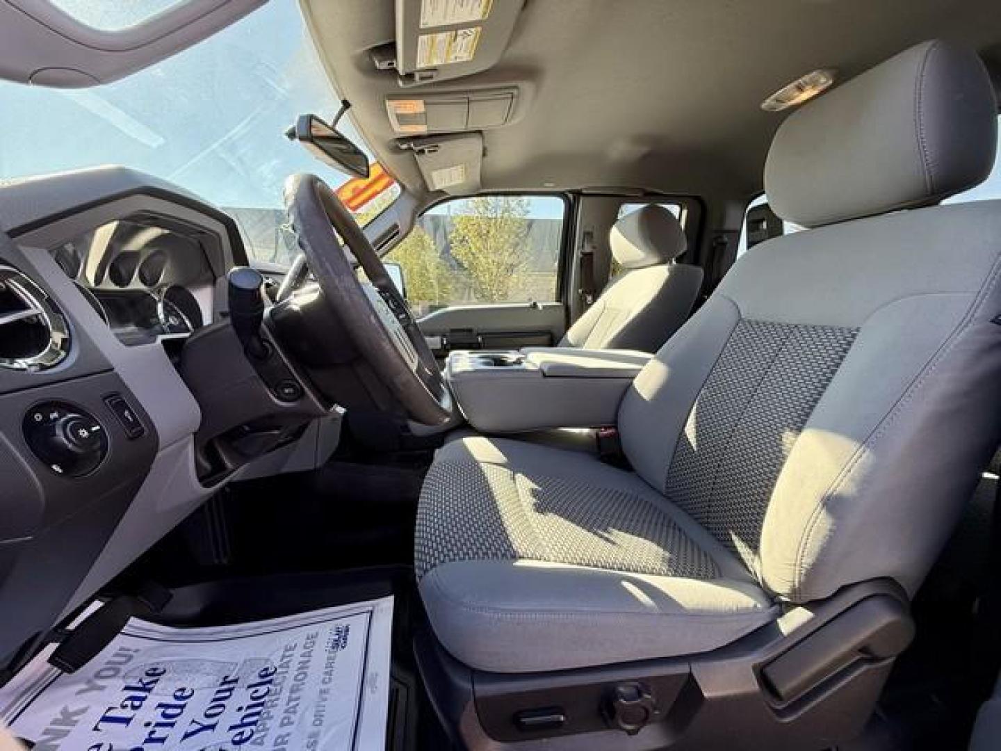 2015 BLACK FORD F-250 SUPER DUTY (1FT7X2BT6FE) with an V8,6.7L(406 CID),OHV engine, AUTOMATIC transmission, located at 14600 Frazho Road, Warren, MI, 48089, (586) 776-3400, 42.485996, -82.974220 - Photo#7