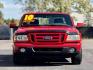 2010 RED FORD RANGER (1FTKR4EEXAP) with an V6,4.0L(245 CID),SOHC engine, MANUAL transmission, located at 14600 Frazho Road, Warren, MI, 48089, (586) 776-3400, 42.485996, -82.974220 - Photo#2