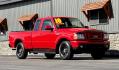 2010 RED FORD RANGER (1FTKR4EEXAP) with an V6,4.0L(245 CID),SOHC engine, MANUAL transmission, located at 14600 Frazho Road, Warren, MI, 48089, (586) 776-3400, 42.485996, -82.974220 - Photo#3