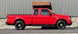2010 RED FORD RANGER (1FTKR4EEXAP) with an V6,4.0L(245 CID),SOHC engine, MANUAL transmission, located at 14600 Frazho Road, Warren, MI, 48089, (586) 776-3400, 42.485996, -82.974220 - Photo#4