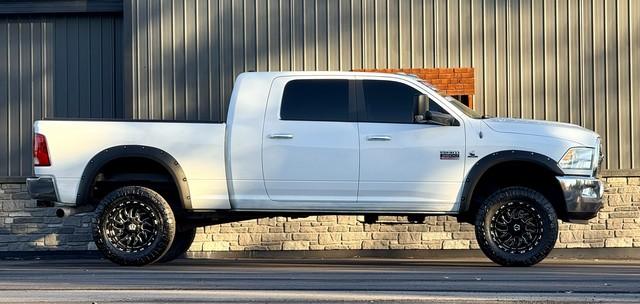 photo of 2012 RAM 3500 SLT 