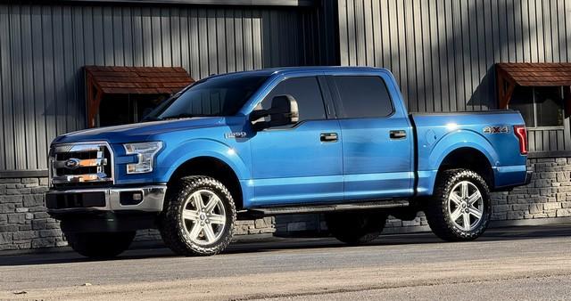 photo of 2015 FORD F-150 