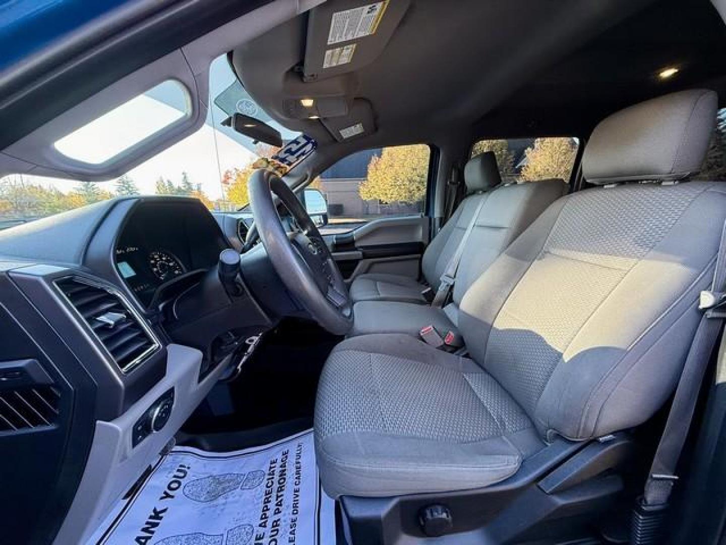 2015 BLUE FORD F-150 (1FTEW1EF7FF) with an V8,5.0L(302 CID),DOHC engine, AUTOMATIC transmission, located at 14600 Frazho Road, Warren, MI, 48089, (586) 776-3400, 42.485996, -82.974220 - Photo#6