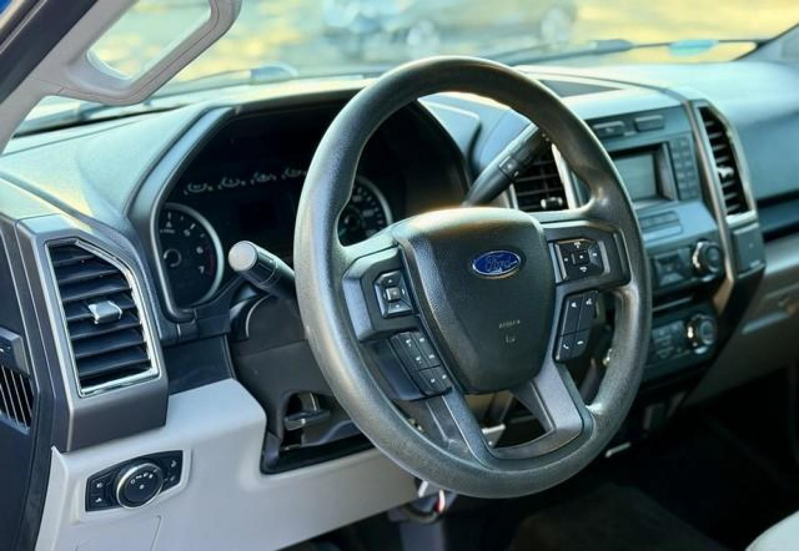 2015 BLUE FORD F-150 (1FTEW1EF7FF) with an V8,5.0L(302 CID),DOHC engine, AUTOMATIC transmission, located at 14600 Frazho Road, Warren, MI, 48089, (586) 776-3400, 42.485996, -82.974220 - Photo#8