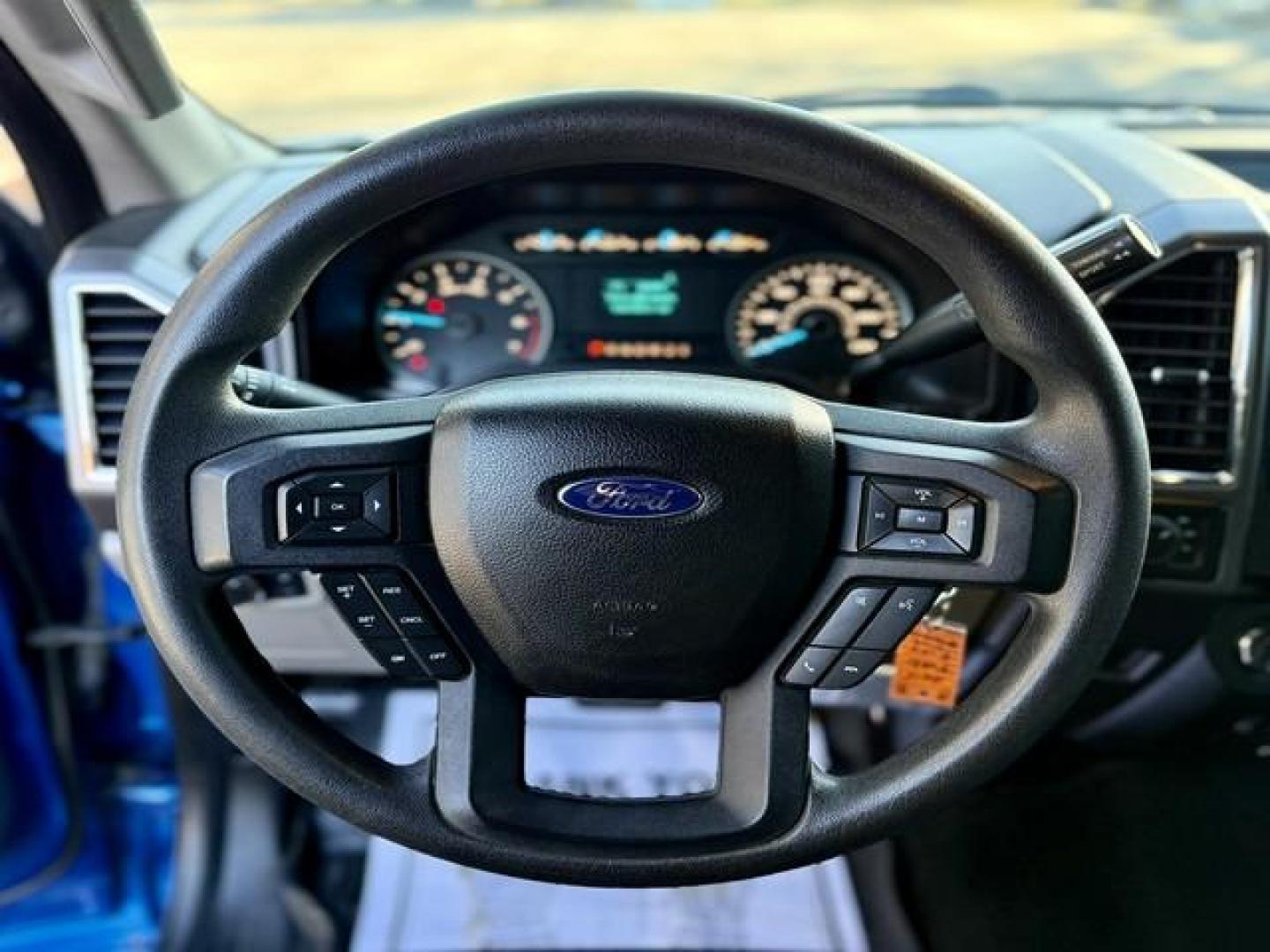 2015 BLUE FORD F-150 (1FTEW1EF7FF) with an V8,5.0L(302 CID),DOHC engine, AUTOMATIC transmission, located at 14600 Frazho Road, Warren, MI, 48089, (586) 776-3400, 42.485996, -82.974220 - Photo#9