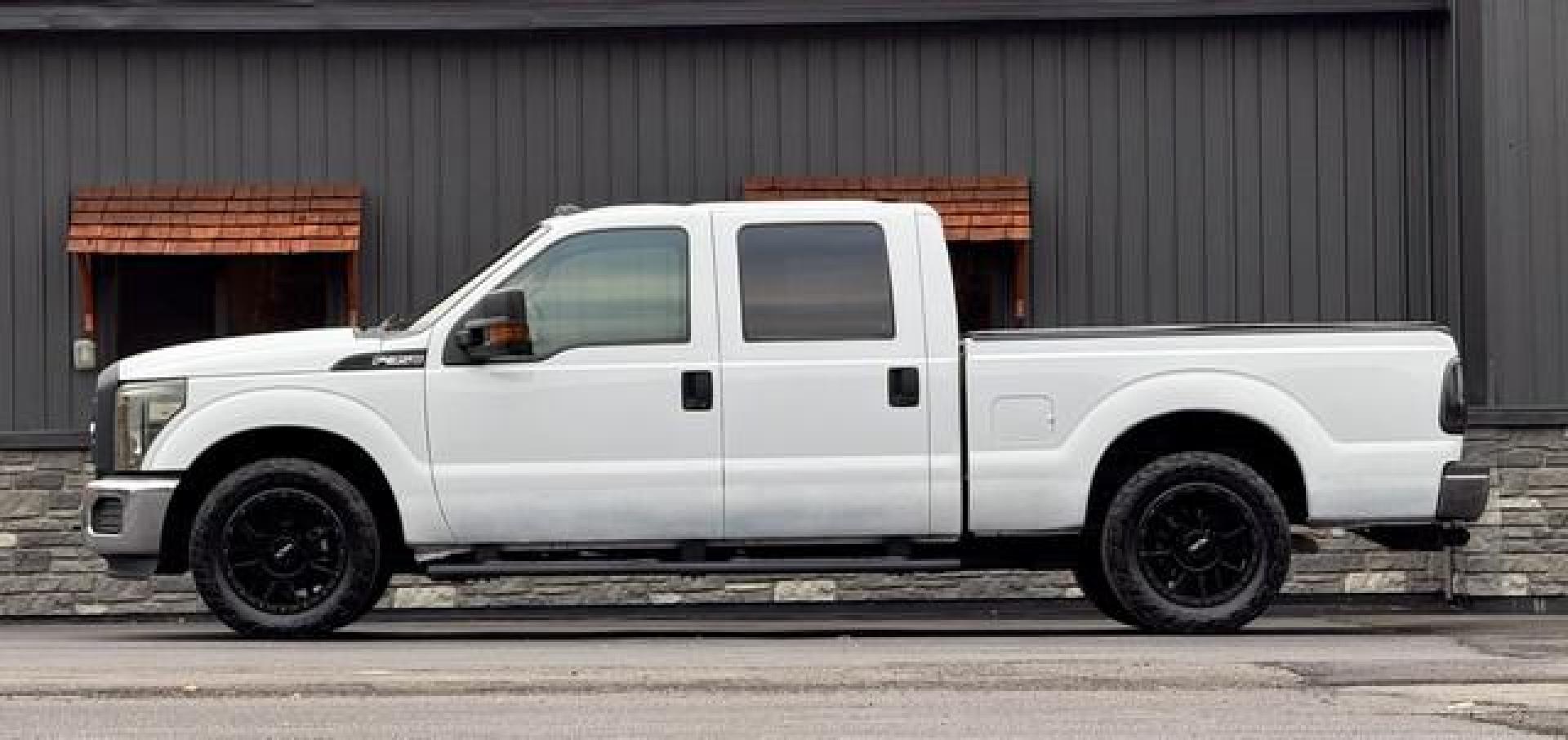 2012 Ford F-350 Super Duty