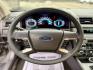 2012 GRAY FORD FUSION (3FAHP0HA6CR) with an L4,2.5L(152 CID),DOHC engine, AUTOMATIC transmission, located at 14600 Frazho Road, Warren, MI, 48089, (586) 776-3400, 42.485996, -82.974220 - Photo#9