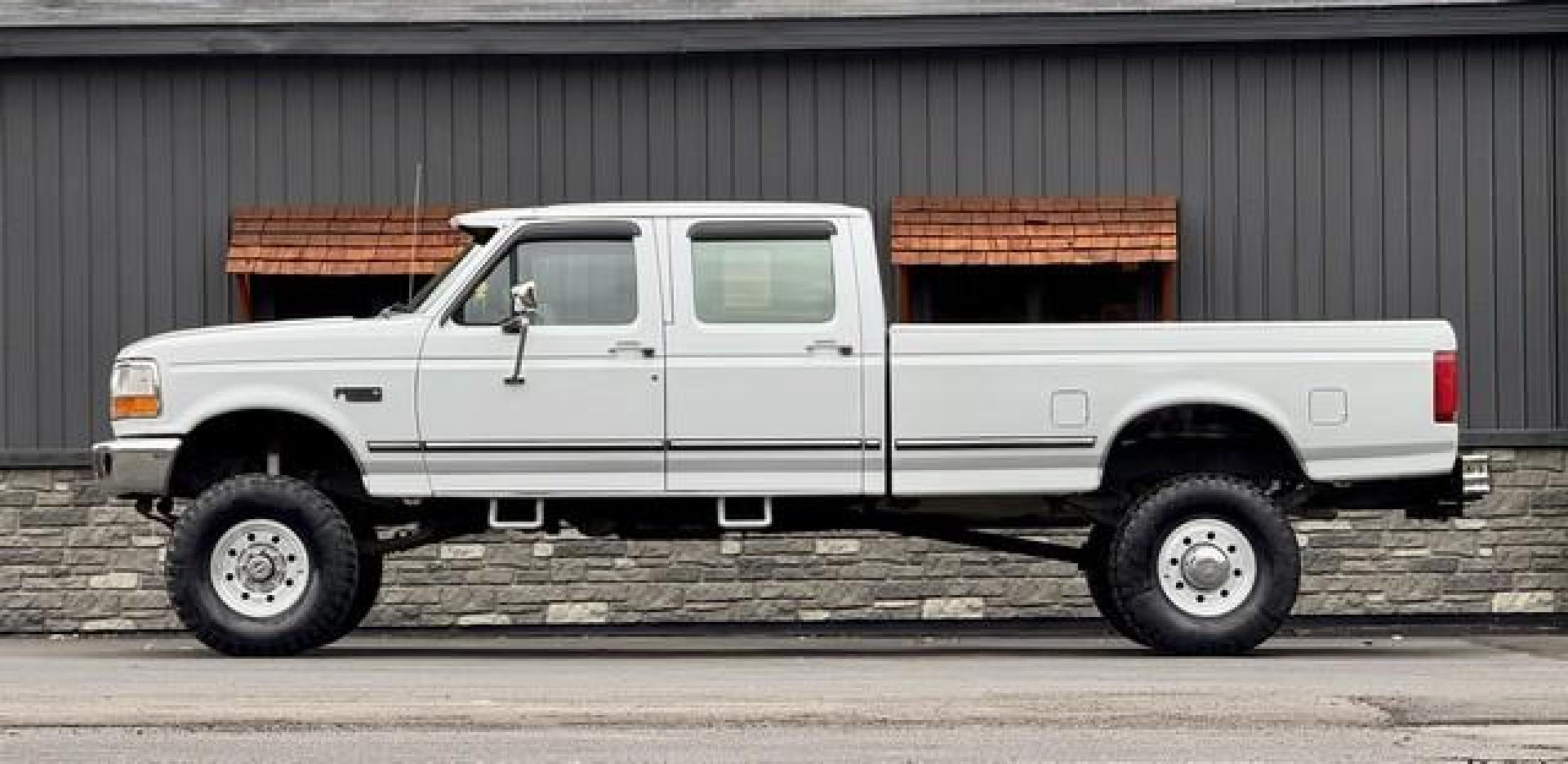 1997 Ford F-350 XL's photo