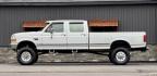 1997 WHITE FORD F350 (1FTJW36G1VE) with an 7.5 engine, AUTOMATIC transmission, located at 14600 Frazho Road, Warren, MI, 48089, (586) 776-3400, 42.485996, -82.974220 - Photo#0