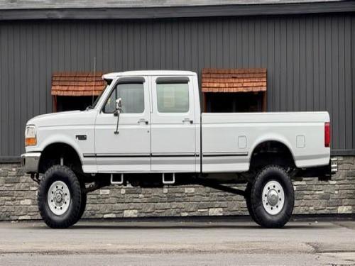 1997 FORD F350 