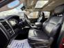 2015 MAROON RAM 1500 LARAMIE (1C6RR7NT4FS) with an V8,5.7L(345 CID),OHV engine, AUTOMATIC transmission, located at 14600 Frazho Road, Warren, MI, 48089, (586) 776-3400, 42.485996, -82.974220 - Photo#6