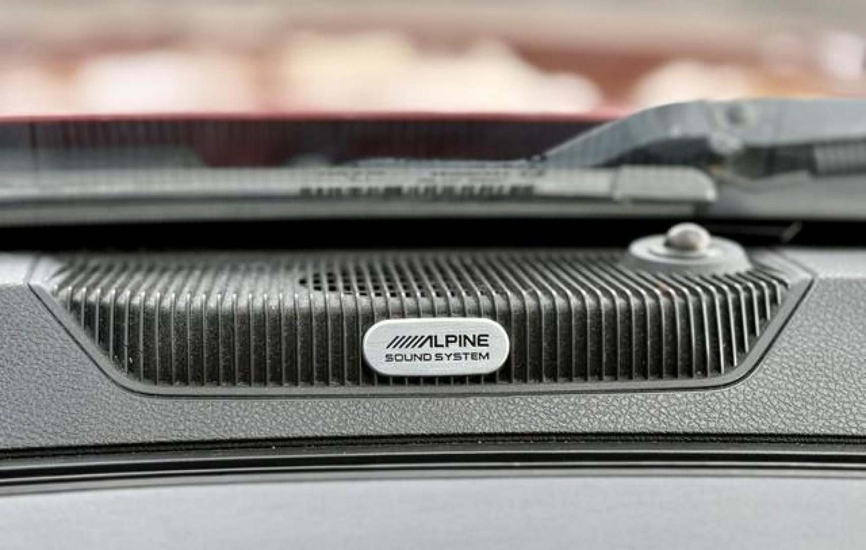 2015 MAROON RAM 1500 LARAMIE (1C6RR7NT4FS) with an V8,5.7L(345 CID),OHV engine, AUTOMATIC transmission, located at 14600 Frazho Road, Warren, MI, 48089, (586) 776-3400, 42.485996, -82.974220 - Photo#12