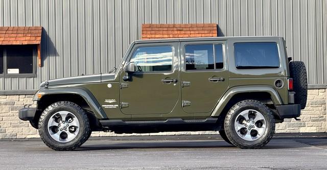 photo of 2015 JEEP WRANGLER 