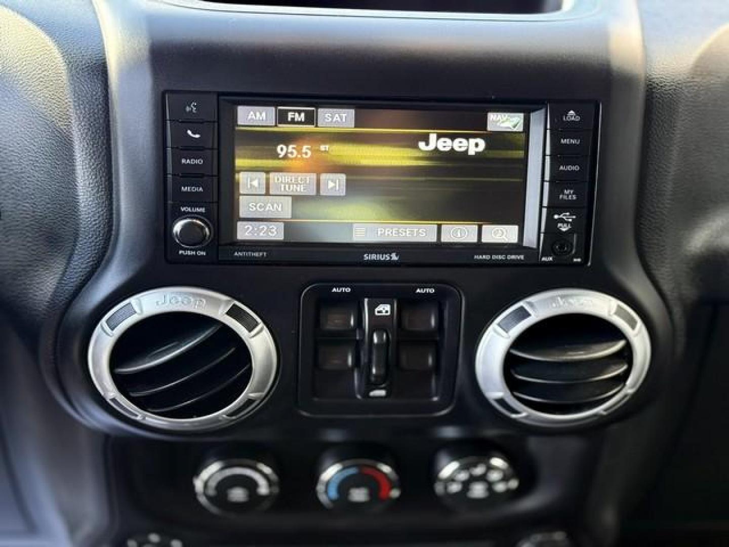 2015 GREEN JEEP WRANGLER (1C4BJWEG7FL) with an V6,3.6L(220 CID),DOHC engine, AUTOMATIC transmission, located at 14600 Frazho Road, Warren, MI, 48089, (586) 776-3400, 42.485996, -82.974220 - Photo#10