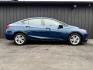 2019 BLUE CHEVROLET CRUZE (1G1BE5SM8K7) with an L4,1.4L(85 CID),DOHC engine, AUTOMATIC transmission, located at 14600 Frazho Road, Warren, MI, 48089, (586) 776-3400, 42.485996, -82.974220 - Photo#3