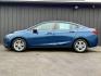 2019 BLUE CHEVROLET CRUZE (1G1BE5SM8K7) with an L4,1.4L(85 CID),DOHC engine, AUTOMATIC transmission, located at 14600 Frazho Road, Warren, MI, 48089, (586) 776-3400, 42.485996, -82.974220 - Photo#6