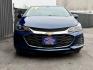 2019 BLUE CHEVROLET CRUZE (1G1BE5SM8K7) with an L4,1.4L(85 CID),DOHC engine, AUTOMATIC transmission, located at 14600 Frazho Road, Warren, MI, 48089, (586) 776-3400, 42.485996, -82.974220 - Photo#8