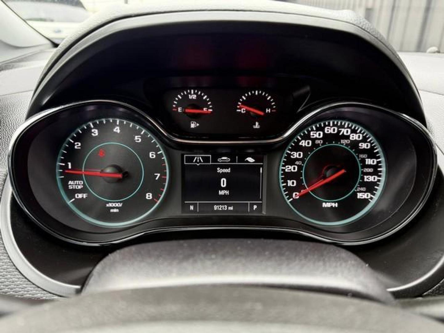 2019 BLUE CHEVROLET CRUZE (1G1BE5SM8K7) with an L4,1.4L(85 CID),DOHC engine, AUTOMATIC transmission, located at 14600 Frazho Road, Warren, MI, 48089, (586) 776-3400, 42.485996, -82.974220 - Photo#16