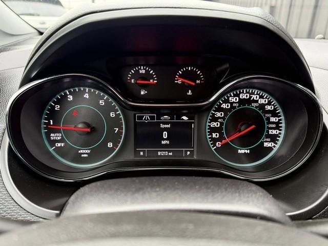 2019 BLUE CHEVROLET CRUZE (1G1BE5SM8K7) with an L4,1.4L(85 CID),DOHC engine, AUTOMATIC transmission, located at 14600 Frazho Road, Warren, MI, 48089, (586) 776-3400, 42.485996, -82.974220- Photo#16