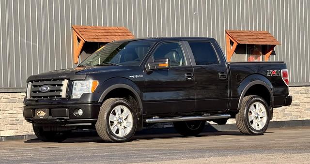 photo of 2010 FORD F-150 