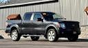 2010 BLACK FORD F-150 (1FTFW1EV8AF) with an V8,5.4L(330 CID),SOHC engine, AUTOMATIC transmission, located at 14600 Frazho Road, Warren, MI, 48089, (586) 776-3400, 42.485996, -82.974220 - Photo#4