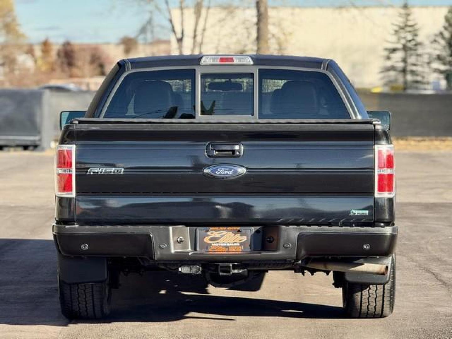 2010 BLACK FORD F-150 (1FTFW1EV8AF) with an V8,5.4L(330 CID),SOHC engine, AUTOMATIC transmission, located at 14600 Frazho Road, Warren, MI, 48089, (586) 776-3400, 42.485996, -82.974220 - Photo#5