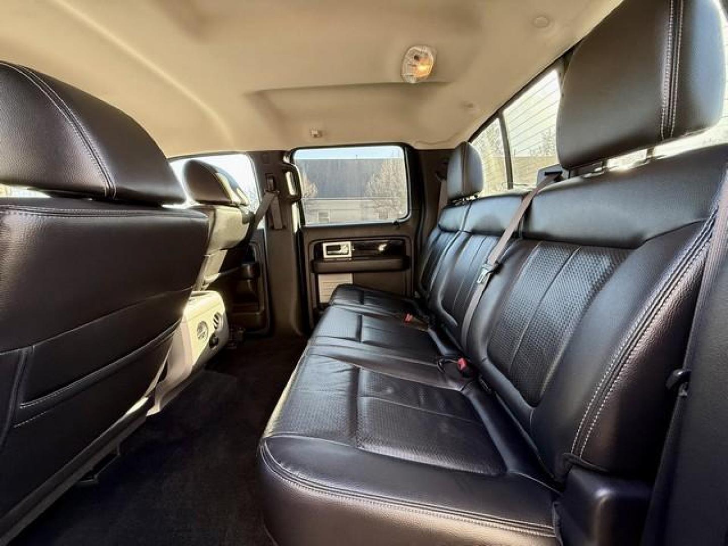 2010 BLACK FORD F-150 (1FTFW1EV8AF) with an V8,5.4L(330 CID),SOHC engine, AUTOMATIC transmission, located at 14600 Frazho Road, Warren, MI, 48089, (586) 776-3400, 42.485996, -82.974220 - Photo#7