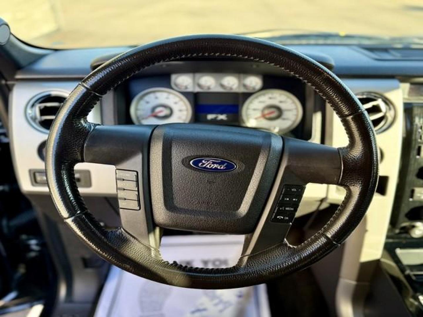 2010 BLACK FORD F-150 (1FTFW1EV8AF) with an V8,5.4L(330 CID),SOHC engine, AUTOMATIC transmission, located at 14600 Frazho Road, Warren, MI, 48089, (586) 776-3400, 42.485996, -82.974220 - Photo#9