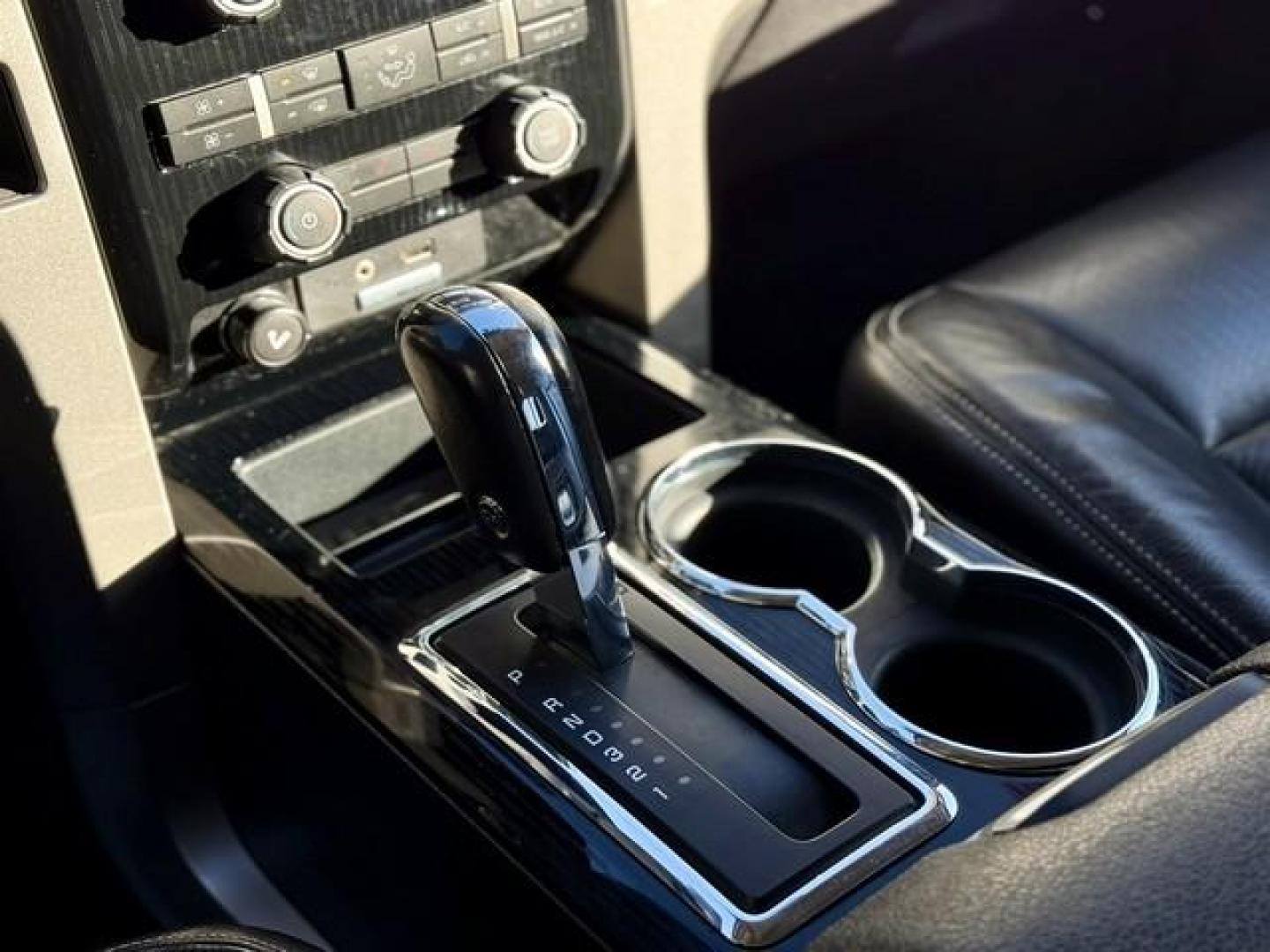 2010 BLACK FORD F-150 (1FTFW1EV8AF) with an V8,5.4L(330 CID),SOHC engine, AUTOMATIC transmission, located at 14600 Frazho Road, Warren, MI, 48089, (586) 776-3400, 42.485996, -82.974220 - Photo#12