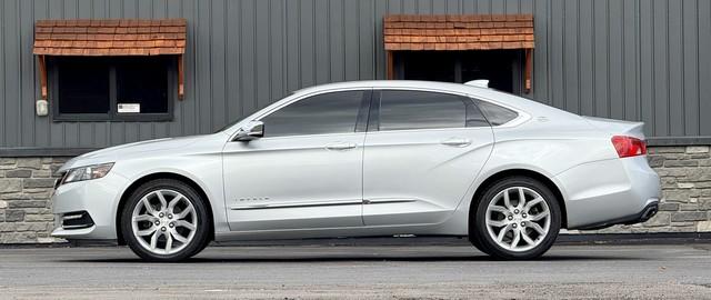 photo of 2016 CHEVROLET IMPALA 