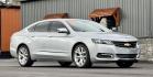 2016 SILVER CHEVROLET IMPALA (2G1145S37G9) with an V6,3.6L(217 CID),DOHC engine, AUTOMATIC transmission, located at 14600 Frazho Road, Warren, MI, 48089, (586) 776-3400, 42.485996, -82.974220 - Photo#3