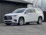2018 WHITE CHEVROLET TRAVERSE (1GNEVKKW5JJ) with an V6,3.6L(217 CID),DOHC engine, AUTOMATIC transmission, located at 14600 Frazho Road, Warren, MI, 48089, (586) 776-3400, 42.485996, -82.974220 - Photo#1