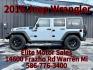 2015 WHITE JEEP WRANGLER (1C4BJWDG9FL) with an V6,3.6L(220 CID),DOHC engine, AUTOMATIC transmission, located at 14600 Frazho Road, Warren, MI, 48089, (586) 776-3400, 42.485996, -82.974220 - Photo#0