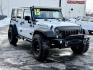 2015 WHITE JEEP WRANGLER (1C4BJWDG9FL) with an V6,3.6L(220 CID),DOHC engine, AUTOMATIC transmission, located at 14600 Frazho Road, Warren, MI, 48089, (586) 776-3400, 42.485996, -82.974220 - Photo#3