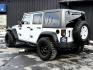 2015 WHITE JEEP WRANGLER (1C4BJWDG9FL) with an V6,3.6L(220 CID),DOHC engine, AUTOMATIC transmission, located at 14600 Frazho Road, Warren, MI, 48089, (586) 776-3400, 42.485996, -82.974220 - Photo#7