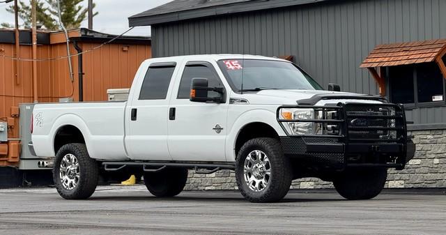 photo of 2015 FORD F-250 SUPER DUTY 