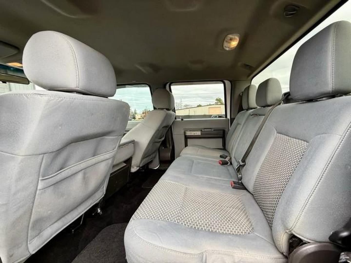 2015 WHITE FORD F-250 SUPER DUTY (1FT7W2BT6FE) with an V8,6.7L(406 CID),OHV engine, AUTOMATIC transmission, located at 14600 Frazho Road, Warren, MI, 48089, (586) 776-3400, 42.485996, -82.974220 - Photo#8