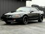 2002 BLACK FORD MUSTANG (1FAFP45X22F) with an V8,4.6L(281 CID),SOHC engine, AUTOMATIC transmission, located at 14600 Frazho Road, Warren, MI, 48089, (586) 776-3400, 42.485996, -82.974220 - Photo#1