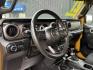 2021 YELLOW JEEP WRANGLER (1C4HJXDG0MW) with an V6,3.6L(220 CID), engine, AUTOMATIC transmission, located at 14600 Frazho Road, Warren, MI, 48089, (586) 776-3400, 42.485996, -82.974220 - Photo#9