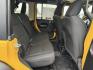 2021 YELLOW JEEP WRANGLER (1C4HJXDG0MW) with an V6,3.6L(220 CID), engine, AUTOMATIC transmission, located at 14600 Frazho Road, Warren, MI, 48089, (586) 776-3400, 42.485996, -82.974220 - Photo#12