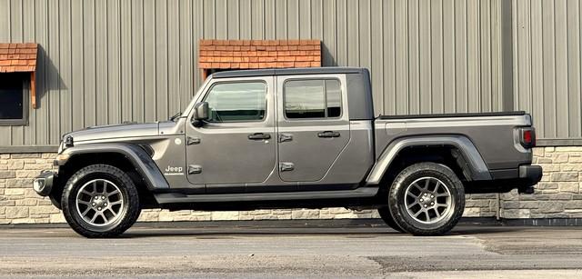 photo of 2021 JEEP GLADIATOR 