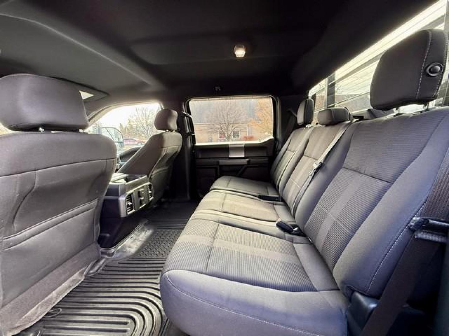 2016 BLACK FORD F-150 (1FTFW1EF5GF) with an V8,5.0L(302 CID),DOHC engine, AUTOMATIC transmission, located at 14600 Frazho Road, Warren, MI, 48089, (586) 776-3400, 42.485996, -82.974220 - Photo#9