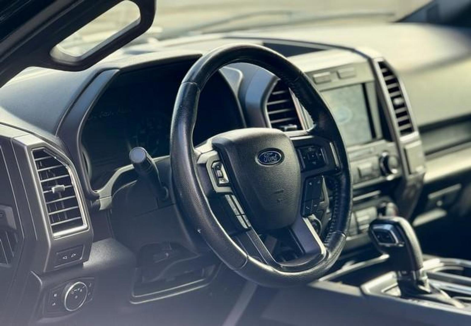 2016 BLACK FORD F-150 (1FTFW1EF5GF) with an V8,5.0L(302 CID),DOHC engine, AUTOMATIC transmission, located at 14600 Frazho Road, Warren, MI, 48089, (586) 776-3400, 42.485996, -82.974220 - Photo#10