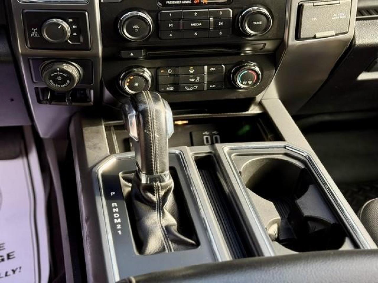 2016 BLACK FORD F-150 (1FTFW1EF5GF) with an V8,5.0L(302 CID),DOHC engine, AUTOMATIC transmission, located at 14600 Frazho Road, Warren, MI, 48089, (586) 776-3400, 42.485996, -82.974220 - Photo#13