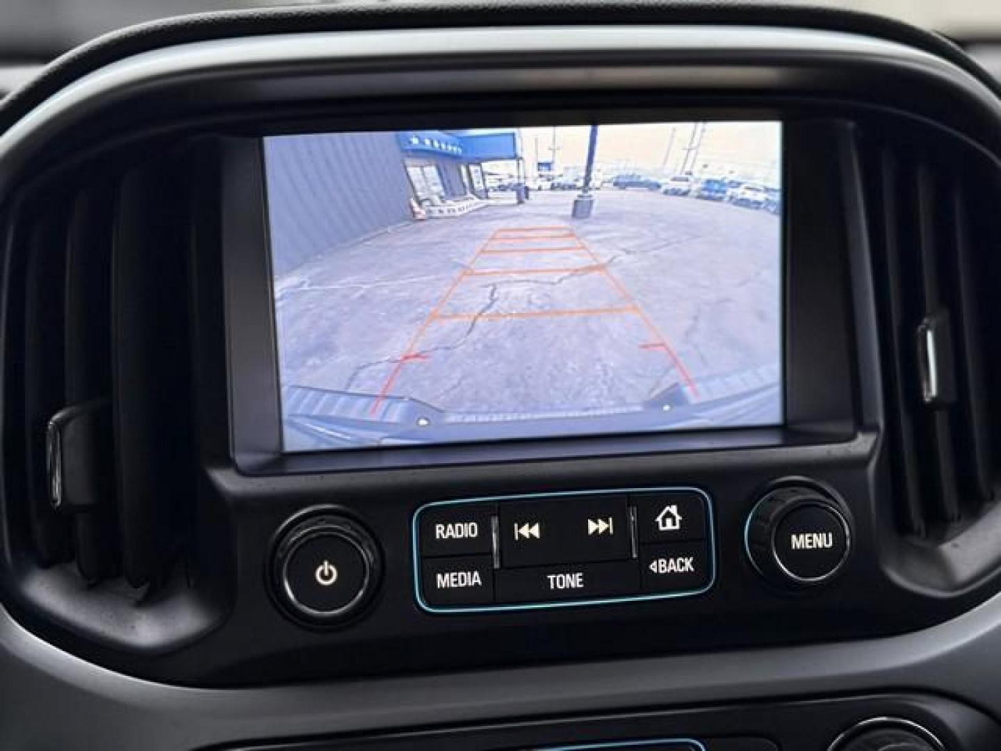 2016 BLACK CHEVROLET COLORADO (1GCGTCE30G1) with an V6,3.6L(217 CID),DOHC engine, AUTOMATIC transmission, located at 14600 Frazho Road, Warren, MI, 48089, (586) 776-3400, 42.485996, -82.974220 - Photo#20