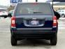 2017 BLUE JEEP PATRIOT (1C4NJPAB5HD) with an L4,2.4L(144 CID),DOHC engine, AUTOMATIC transmission, located at 14600 Frazho Road, Warren, MI, 48089, (586) 776-3400, 42.485996, -82.974220 - Photo#5