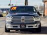 2018 BLUE RAM 1500 (1C6RR7VT4JS) with an V8,5.7L(345 CID),OHV engine, AUTOMATIC transmission, located at 14600 Frazho Road, Warren, MI, 48089, (586) 776-3400, 42.485996, -82.974220 - Photo#4